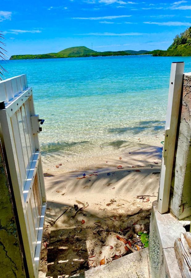 Michelle'S Flat By The Sea Apartment Noumea Exterior photo